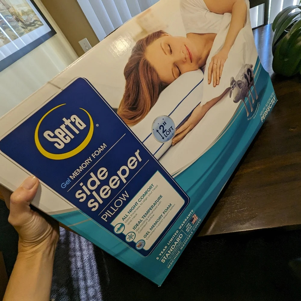 Serta Pillow